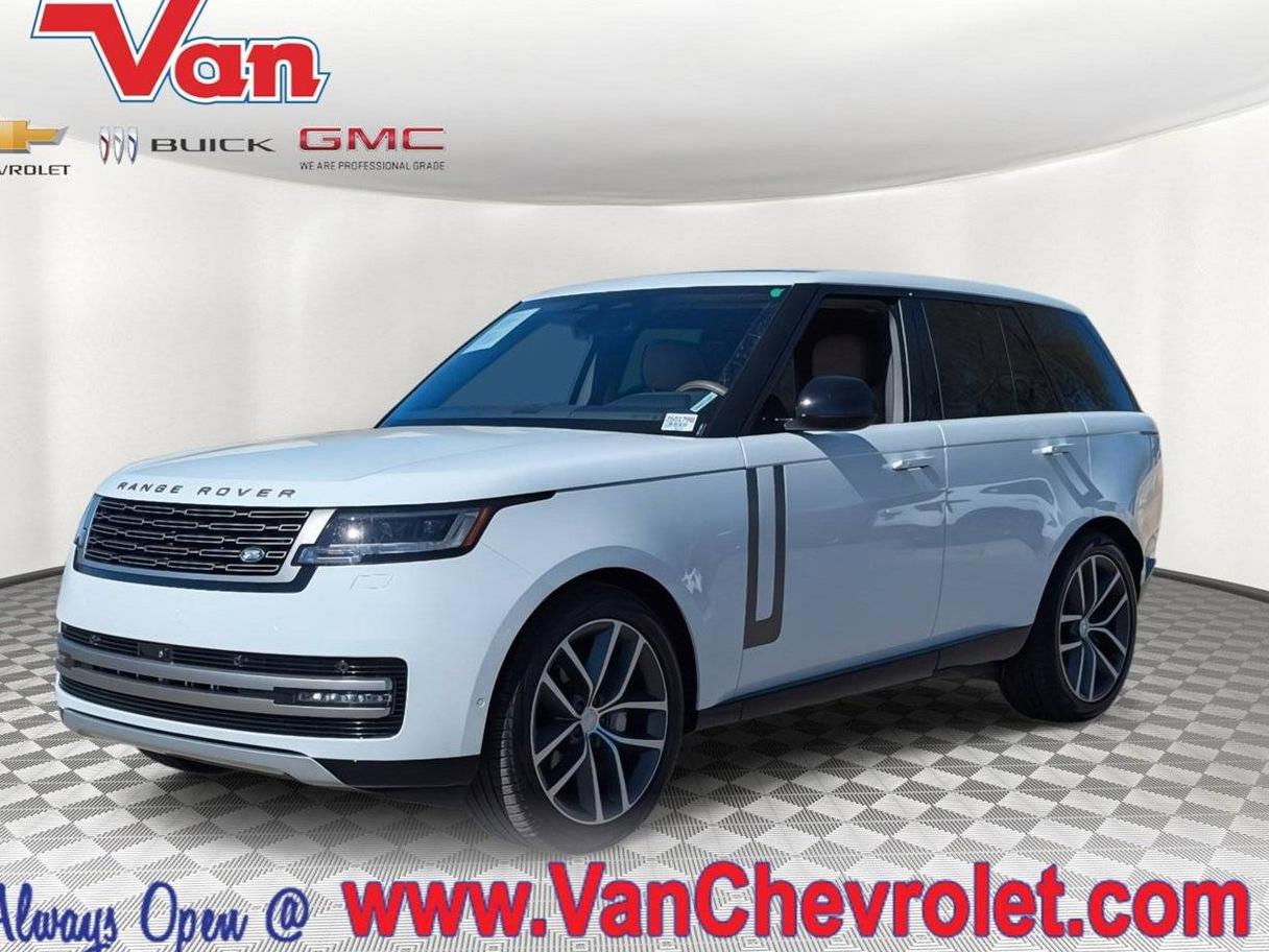 LAND ROVER RANGE ROVER 2025 SALKP9FU9SA273902 image